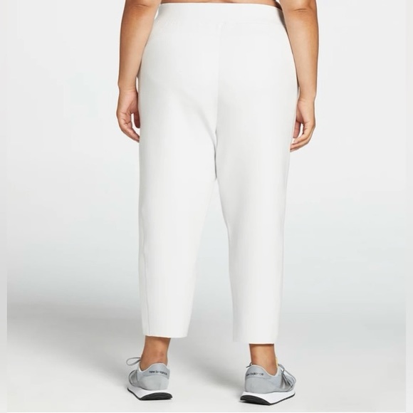 NWT BLACK CALIA Women's Soft Scuba Jogger - Picture 6 of 13